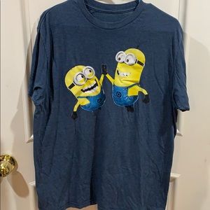 Minions T-shirt